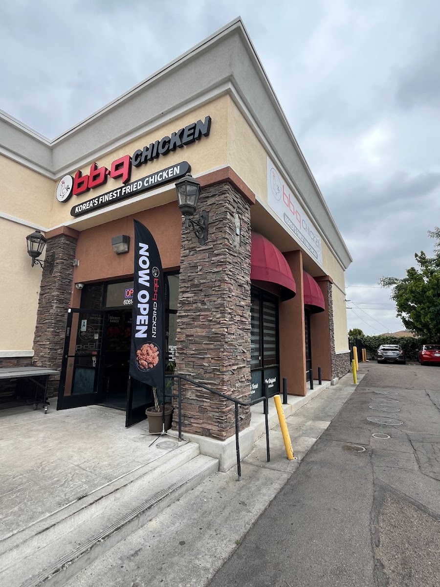 Bb.q Chicken El Cajon